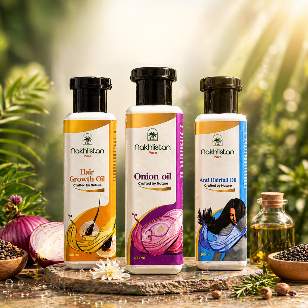 Hair Oil