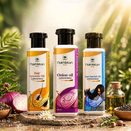 Hair Oil