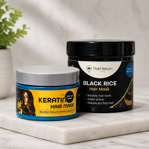 Hair Mask