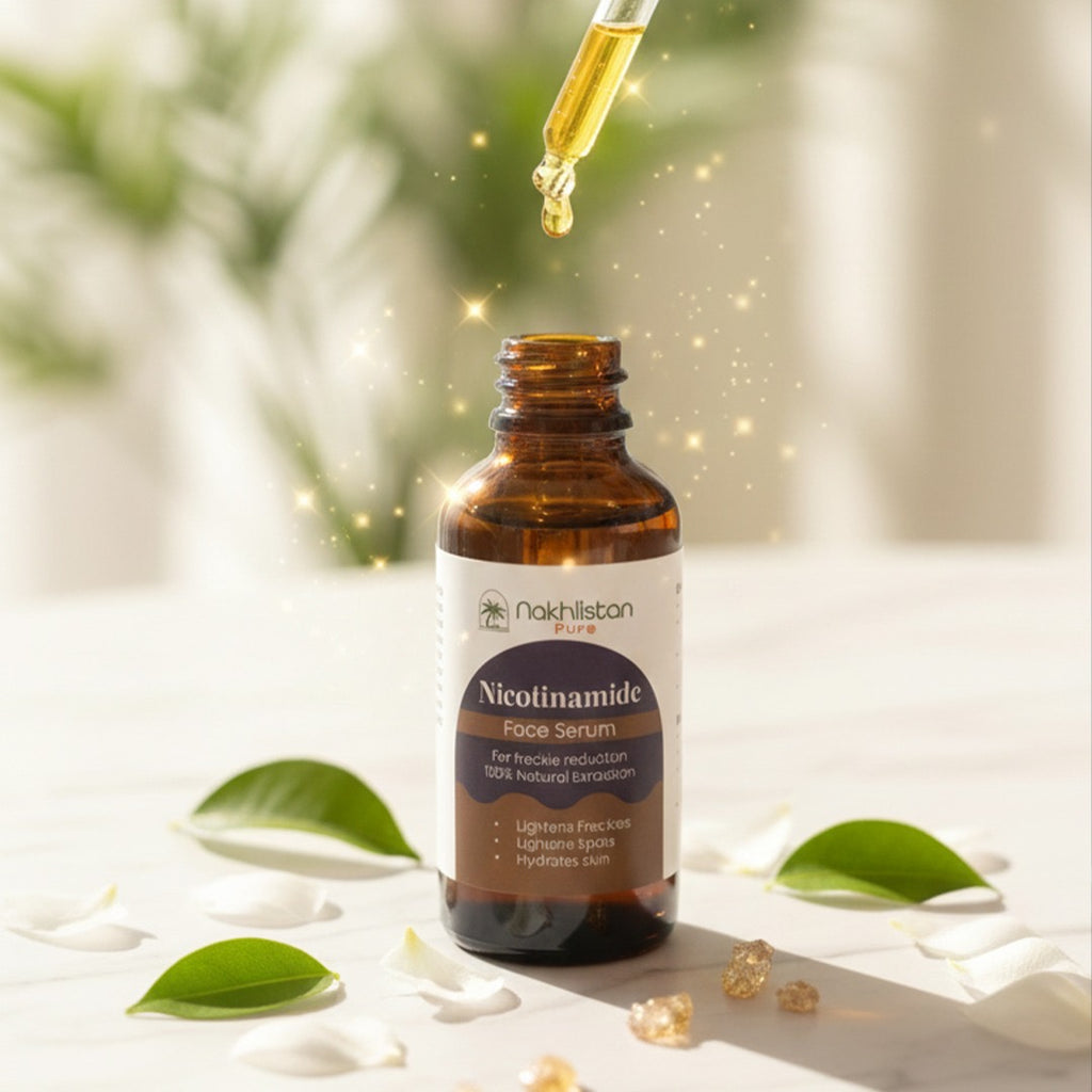 Nicotinamide Face Serum