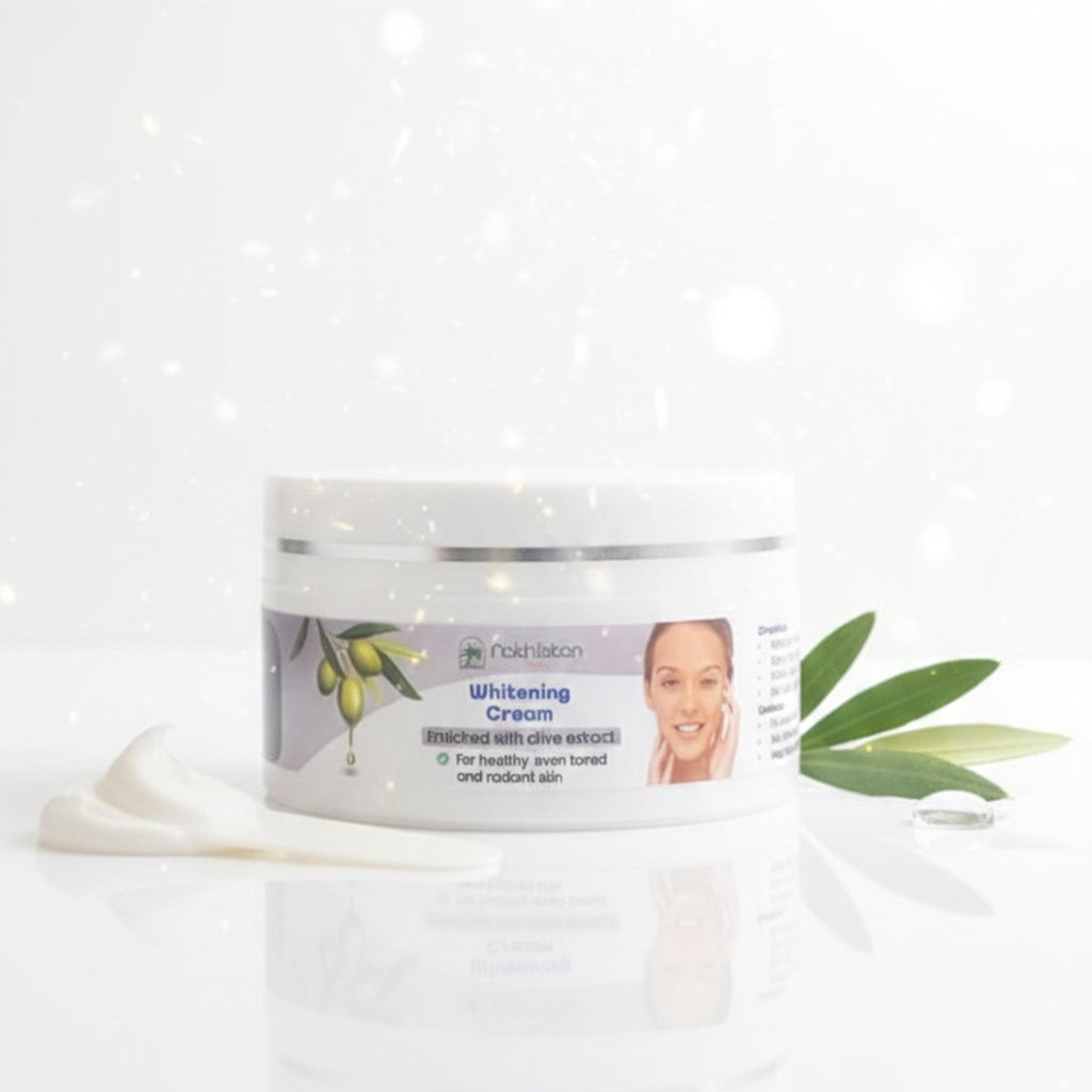 Whitening Olive extract