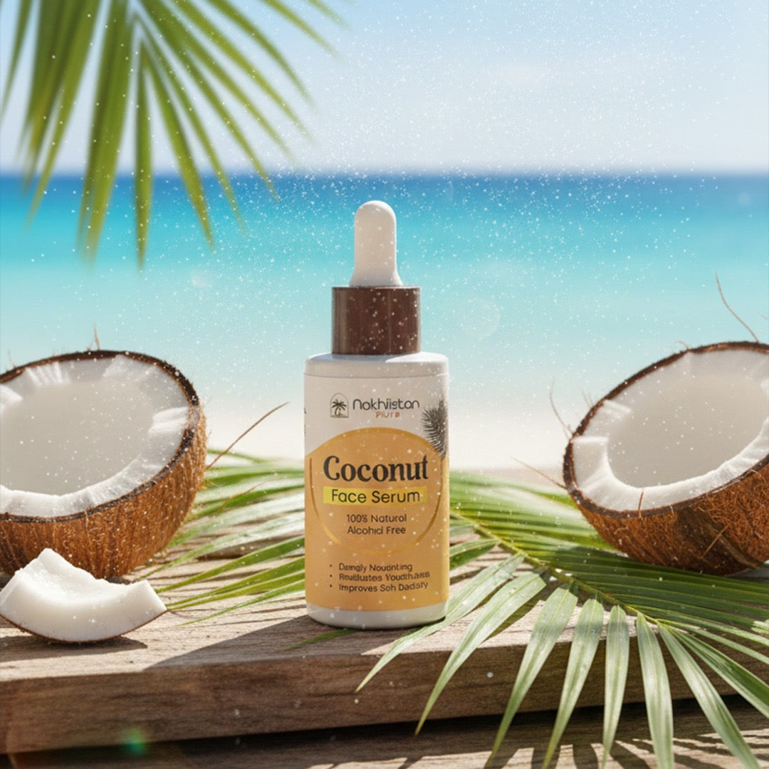 Coconut Face Serum