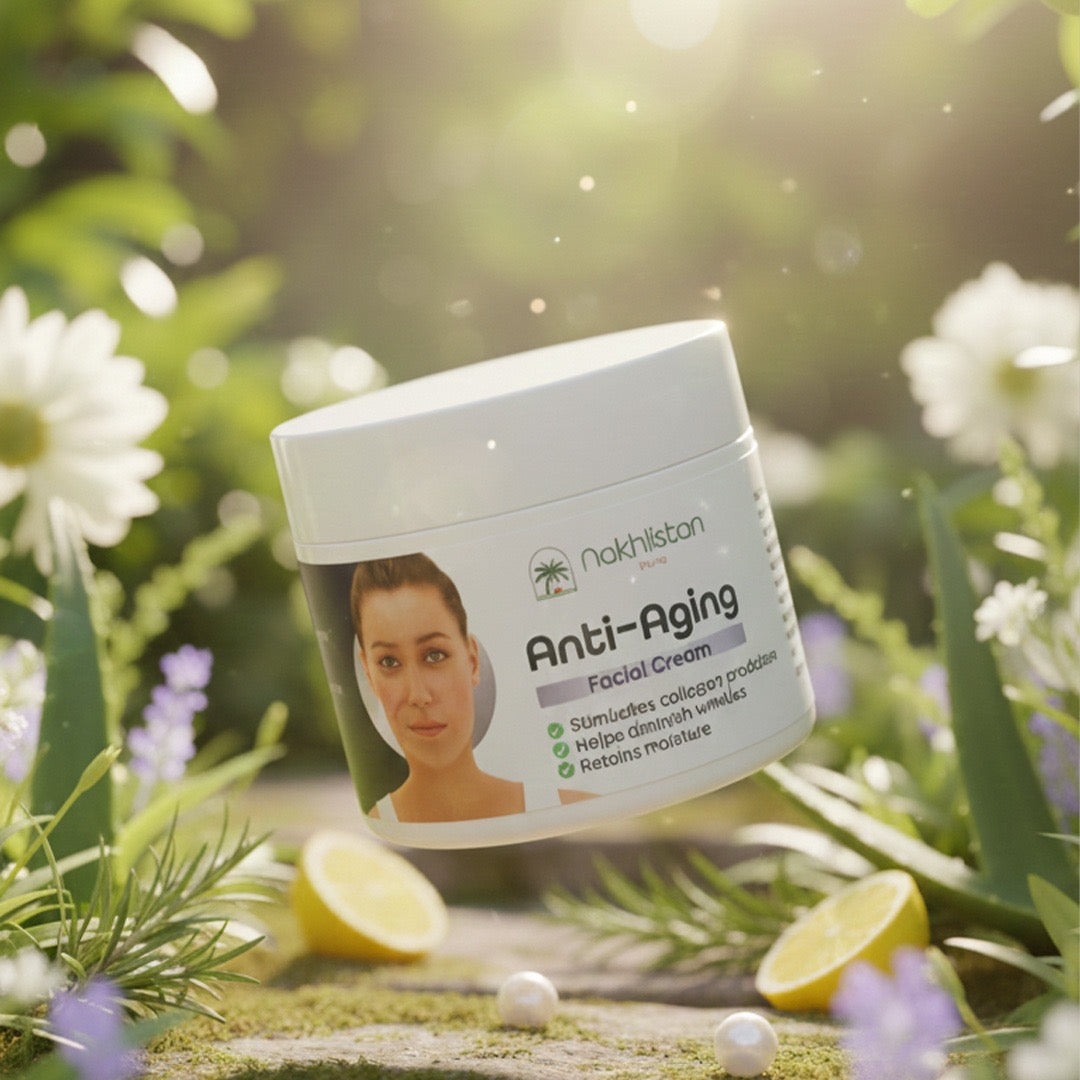 Anti Aging Facial Cream