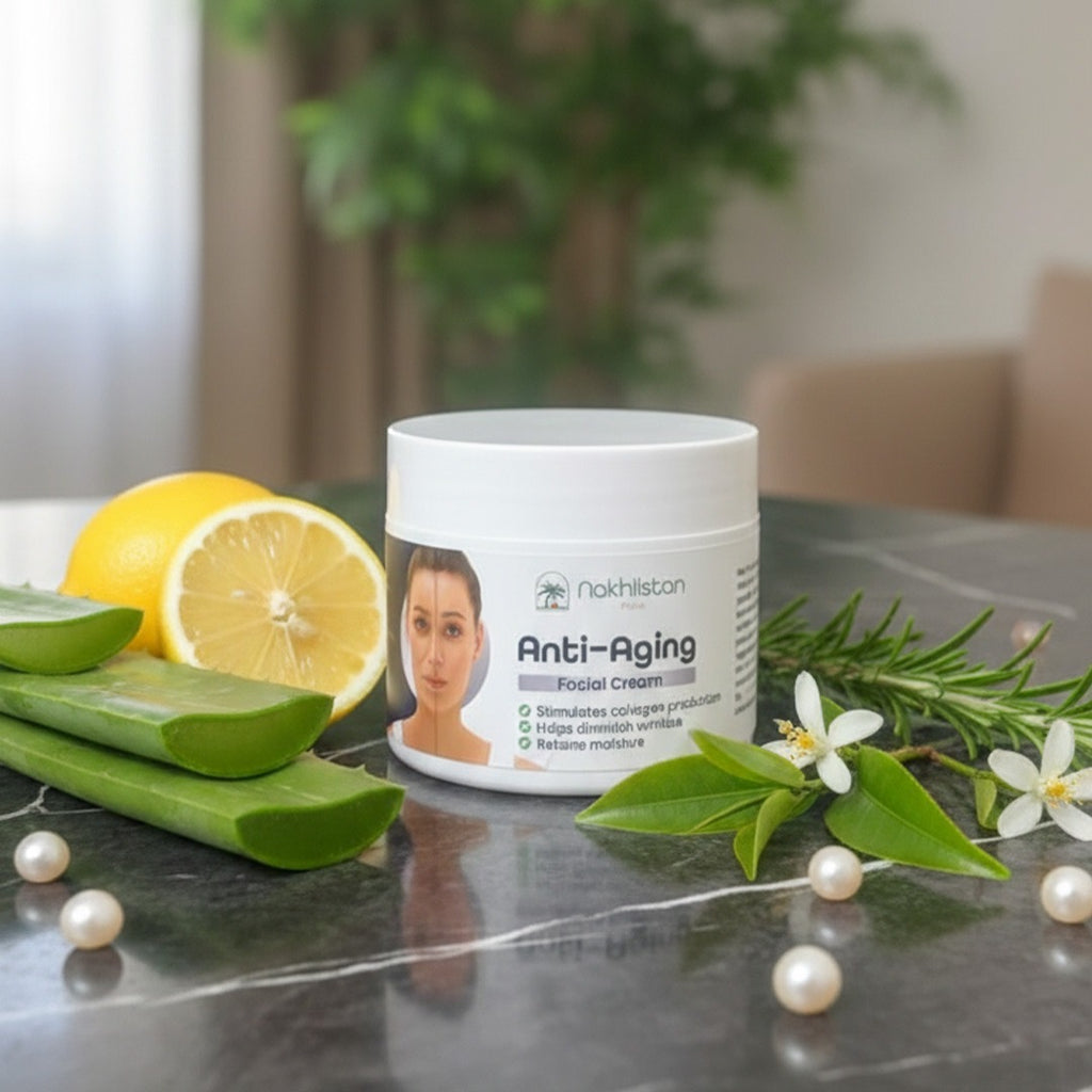Anti Aging Facial Cream