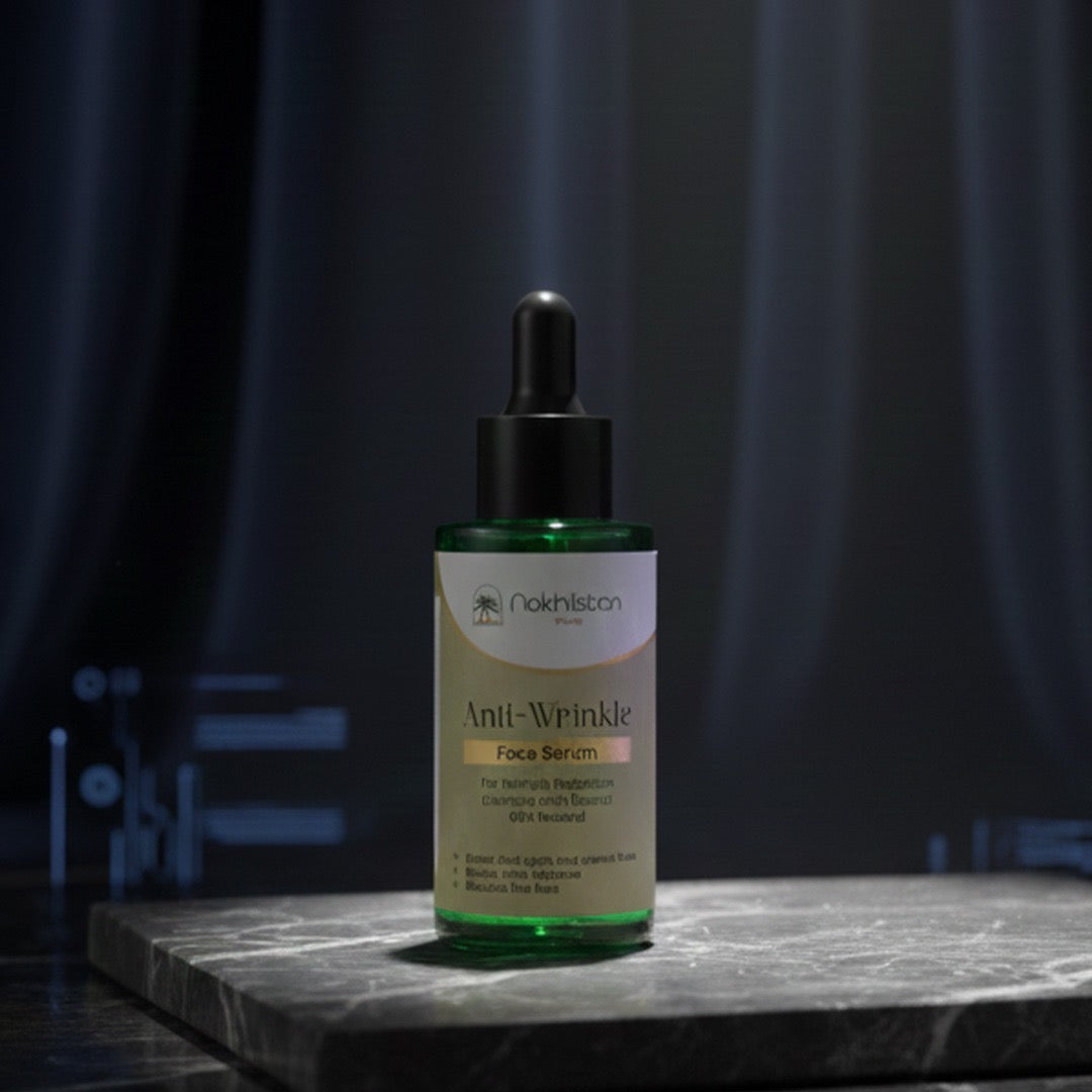 Anti Wrinkle Face Serum