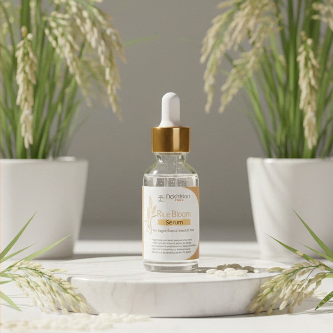 Rice Bloom Serum