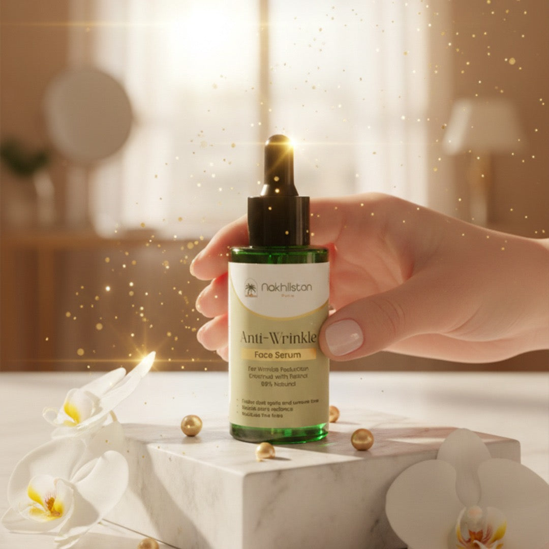 Anti Wrinkle Face Serum