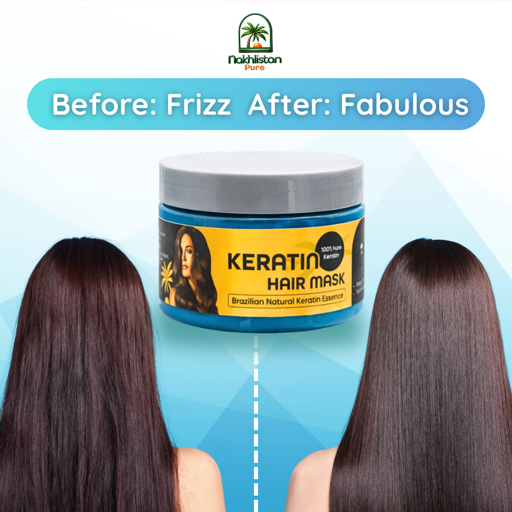 Keratin Hair Mask