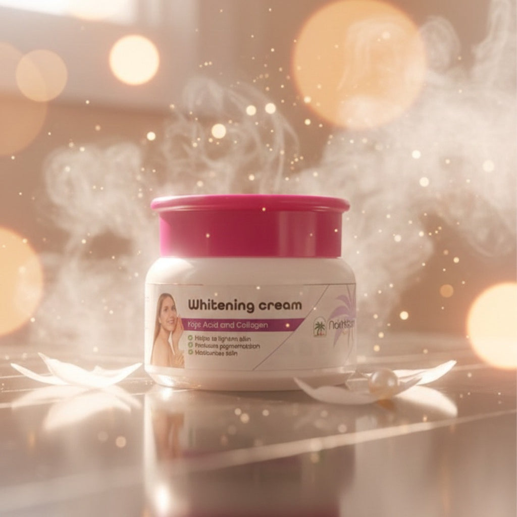 Whitening cream