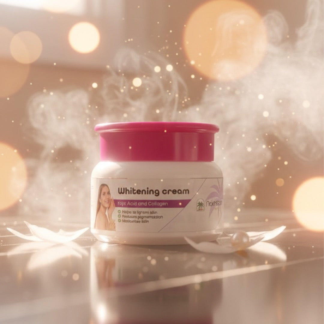 Whitening cream