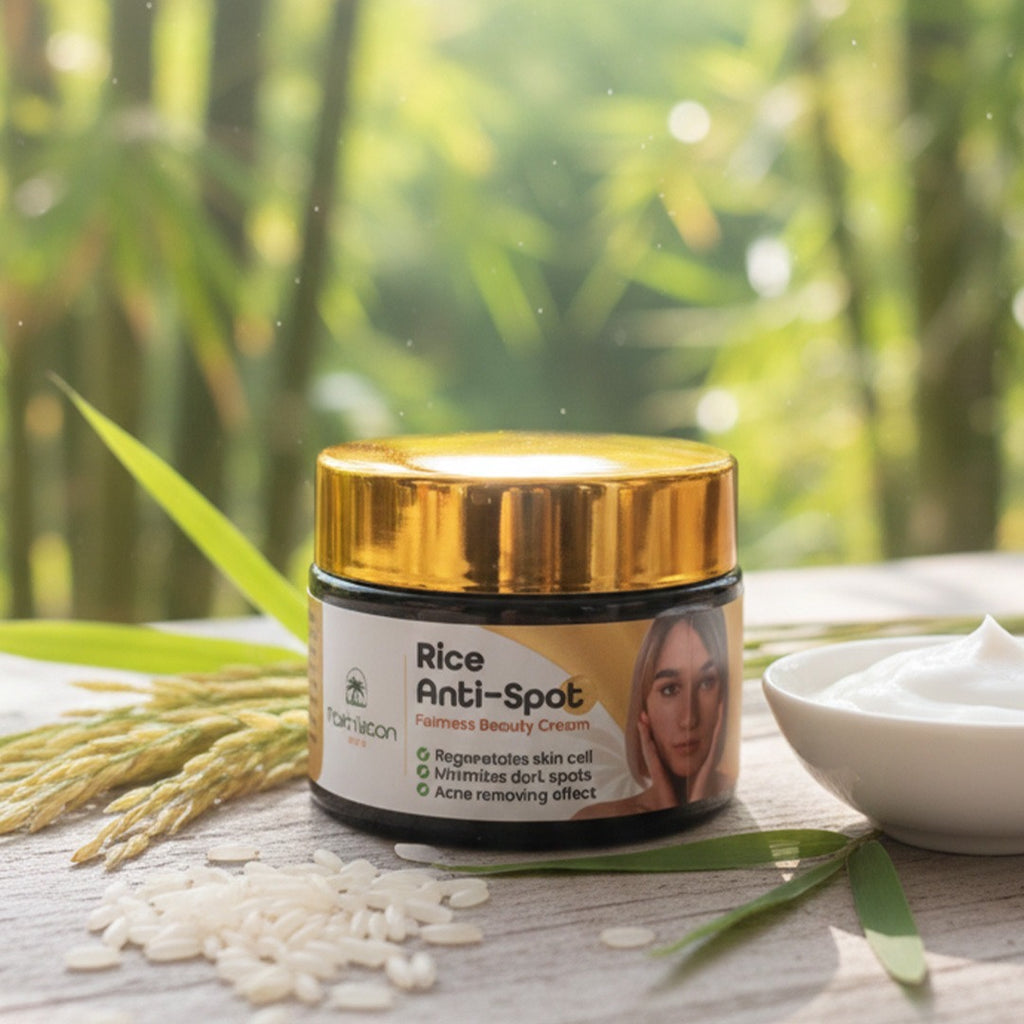 Rice Anti-Spot Cream
