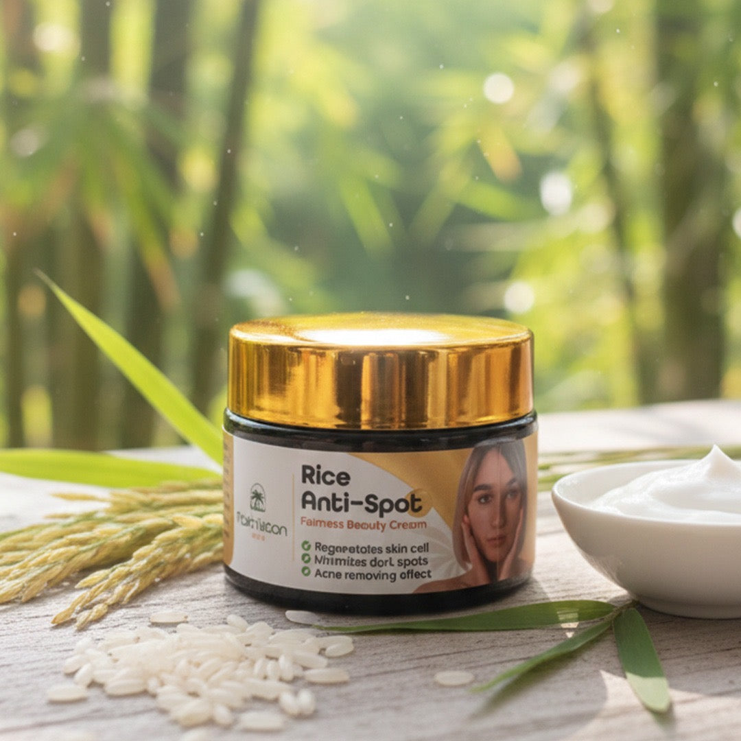 Rice Anti-Spot Cream