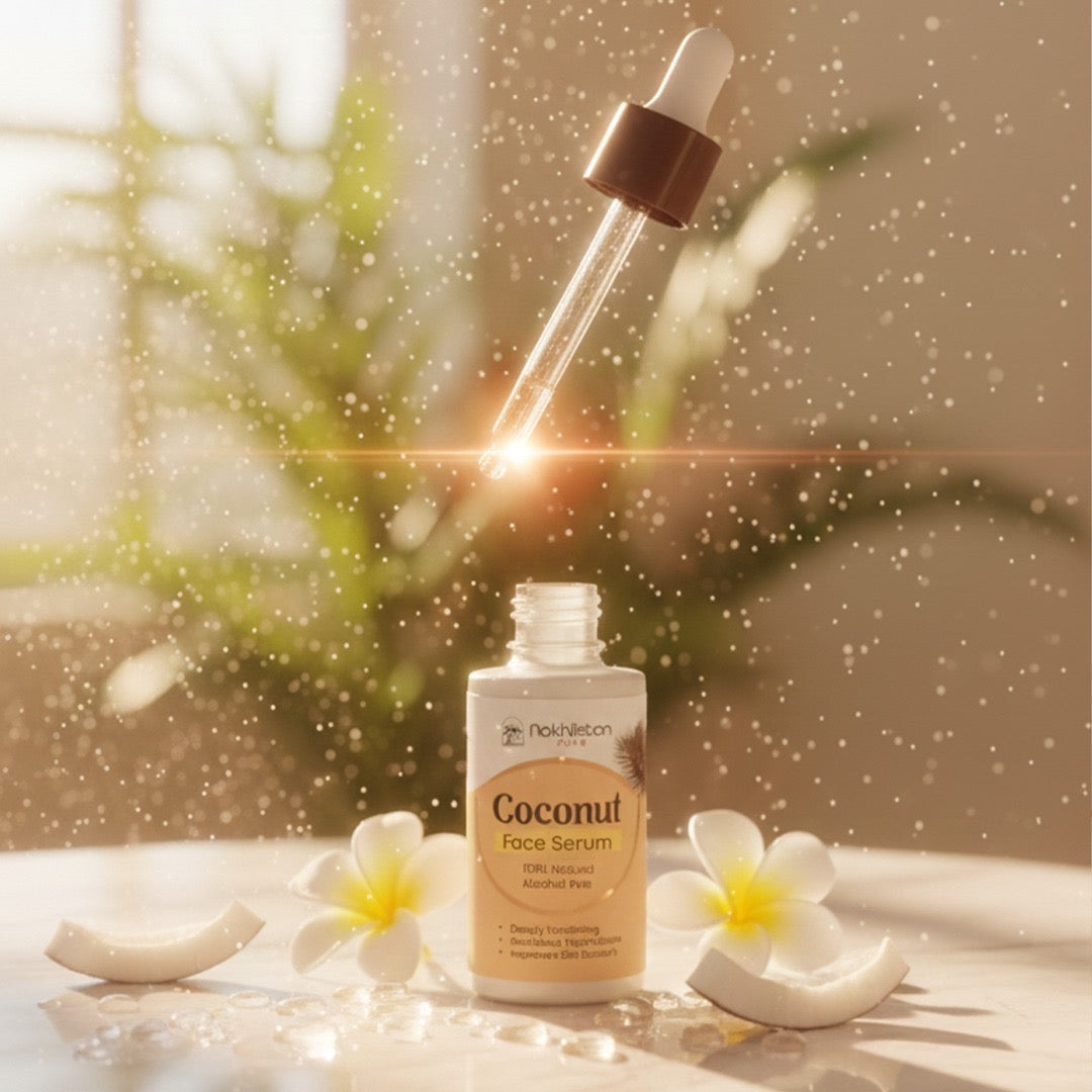Coconut Face Serum