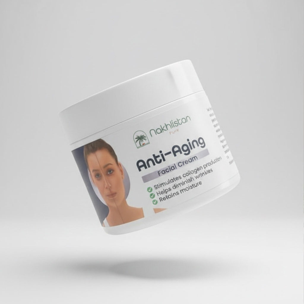 Anti Aging Facial Cream