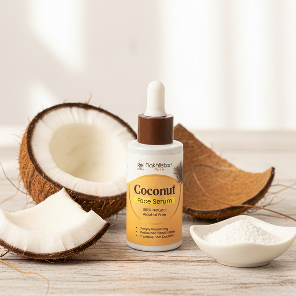 Coconut Face Serum