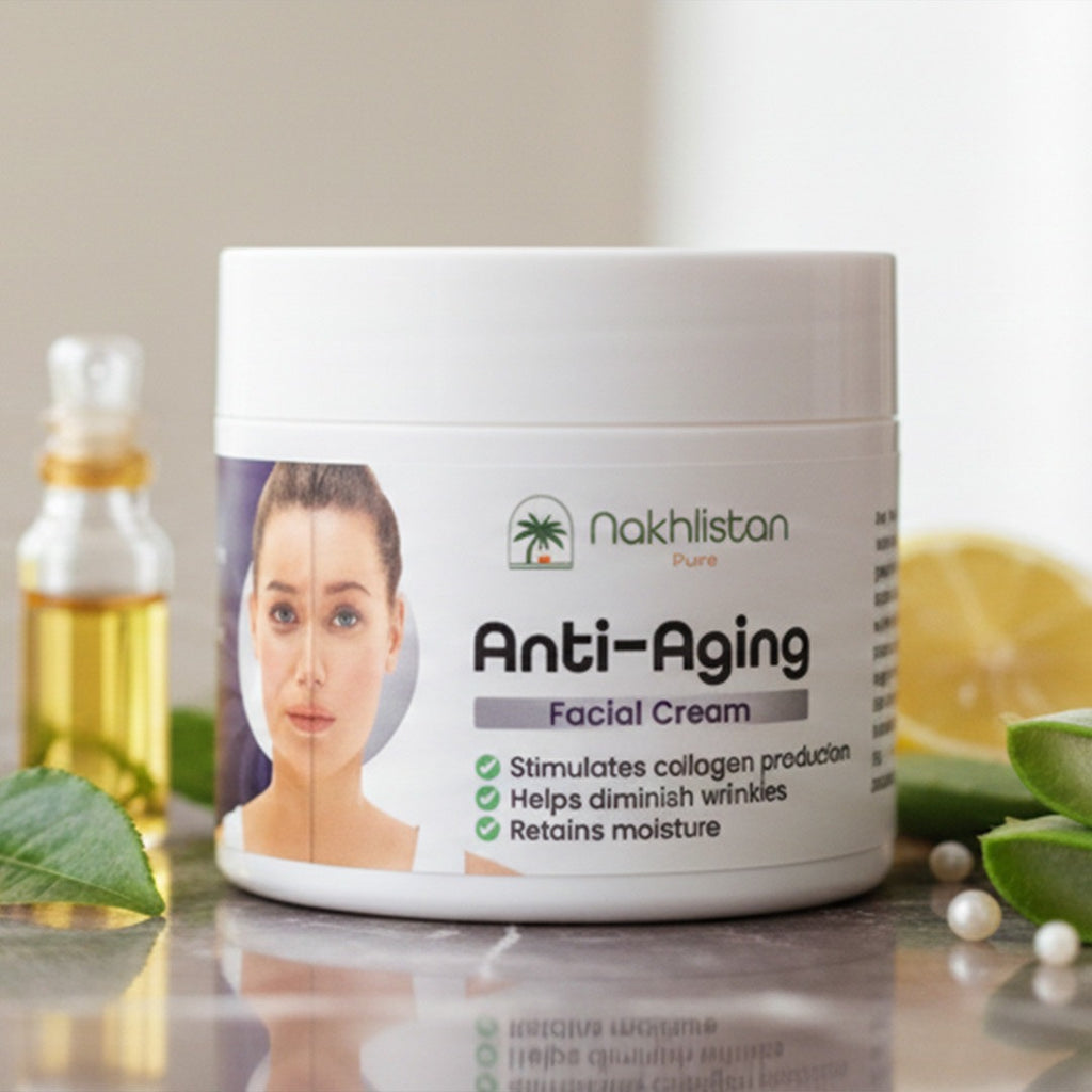 Anti Aging Facial Cream