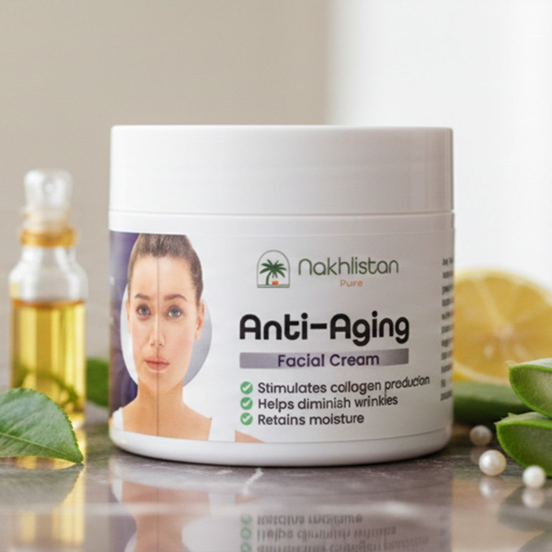 Anti Aging Facial Cream