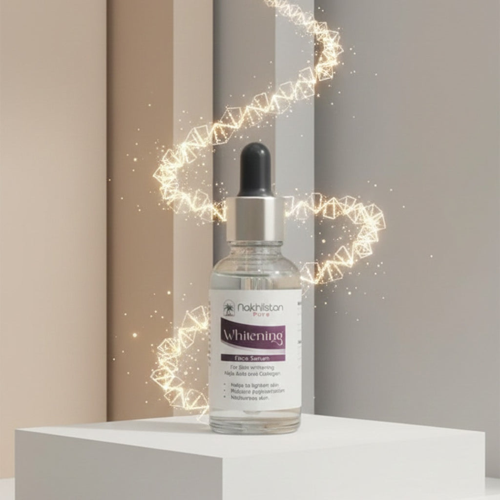 Whitening Collagen Serum