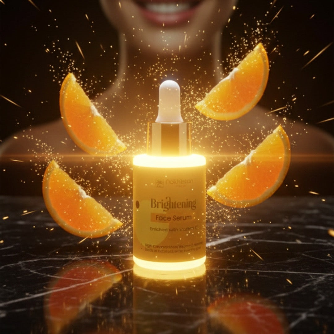 Brightening Face Serum