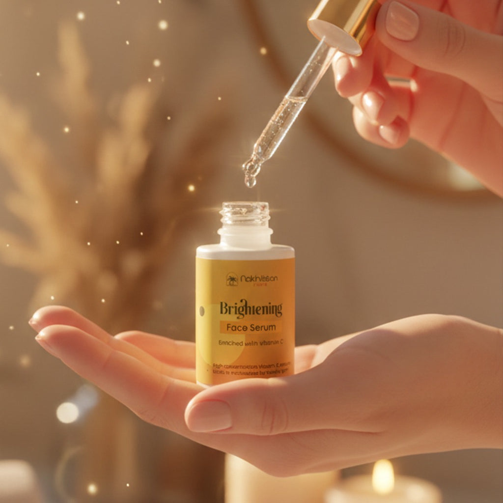 Brightening Face Serum