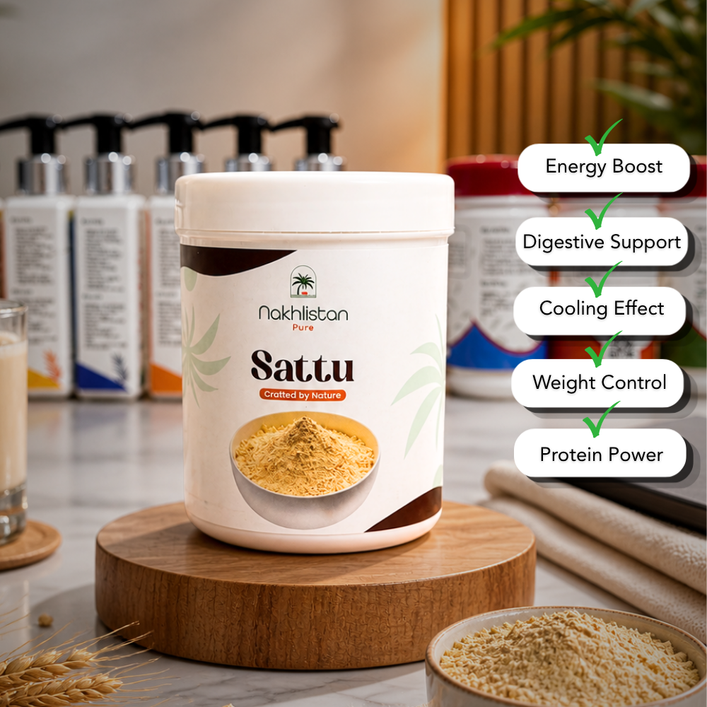 Sattu