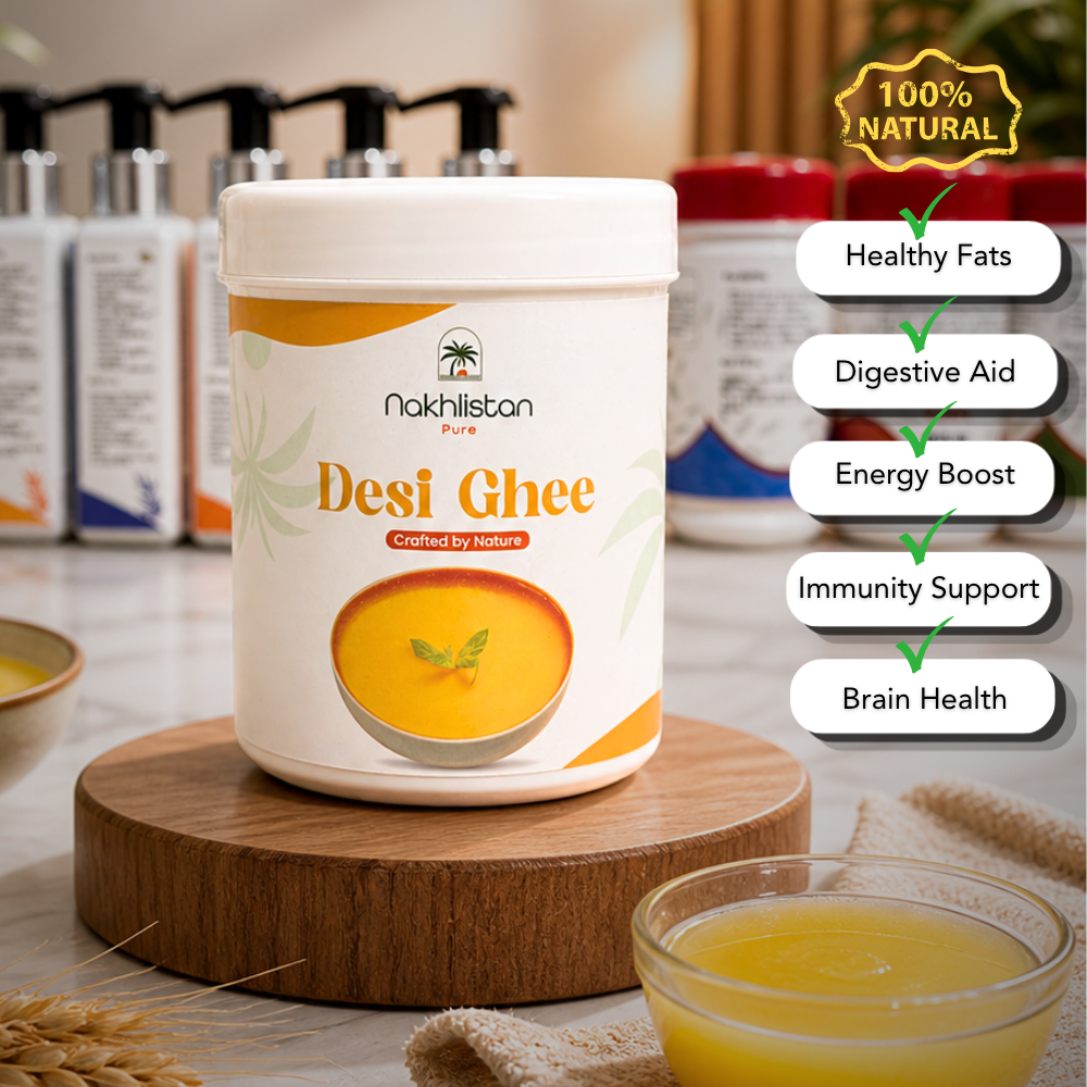 Desi Ghee