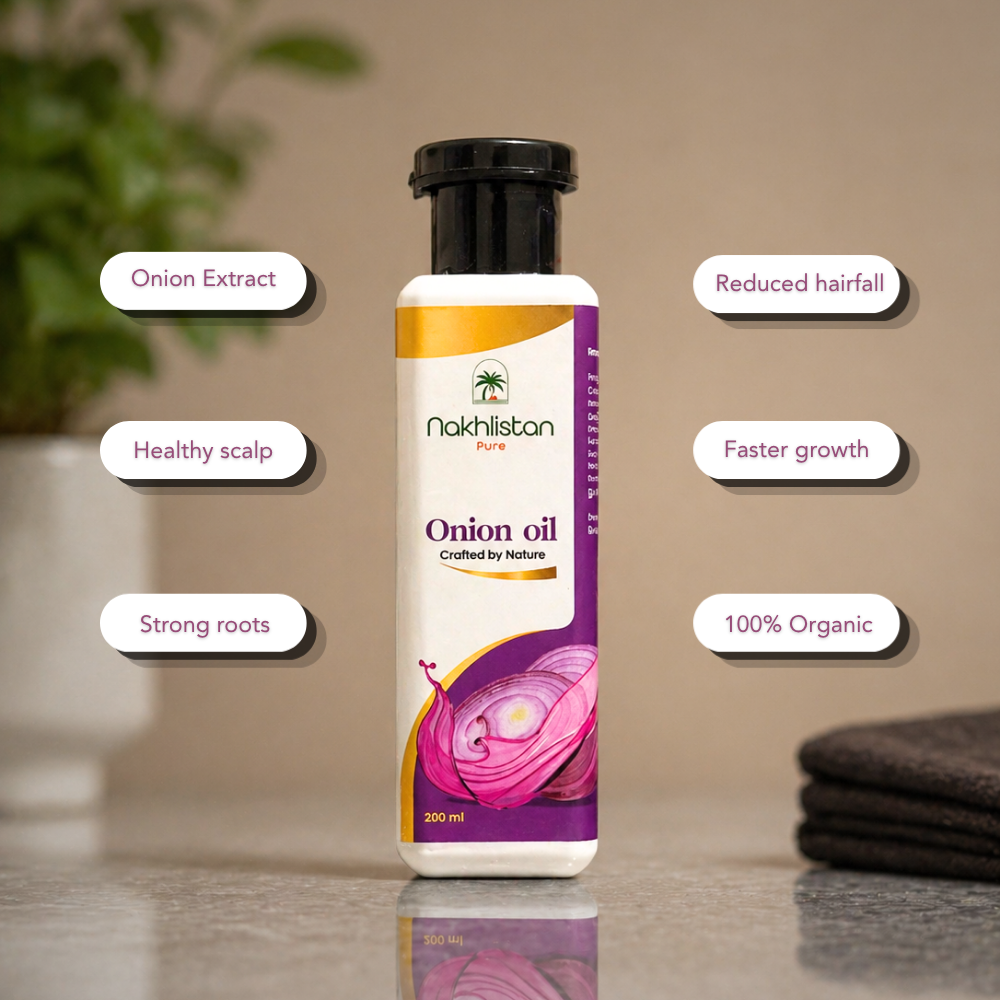Onion Oil