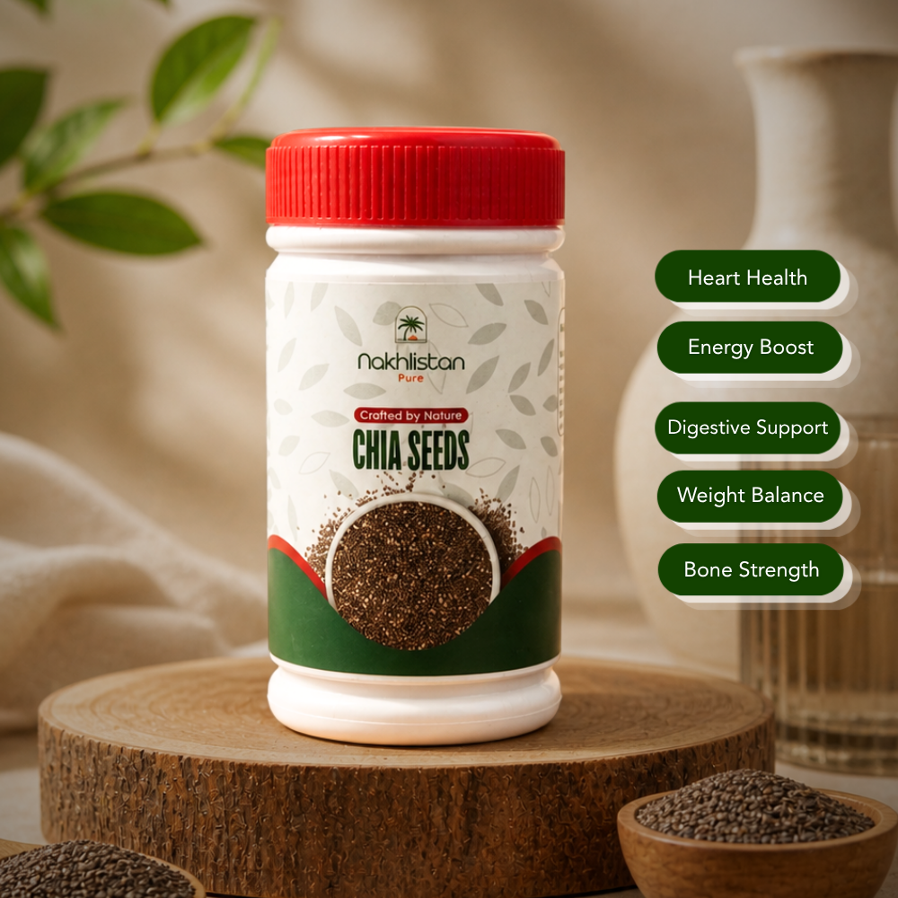 Chia Seeds