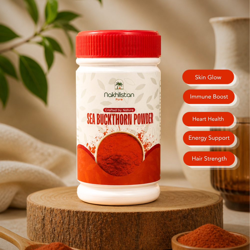 Sea Buckthorn Powder