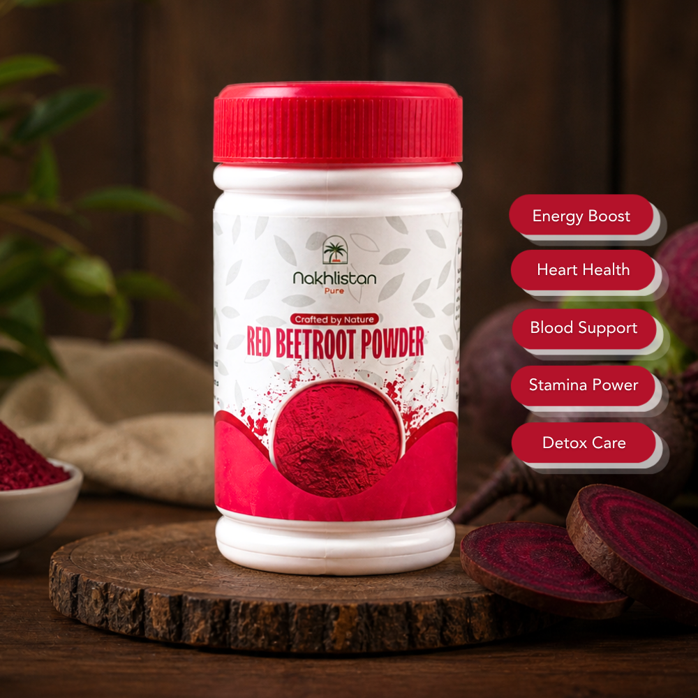 Red Beetroot Powder