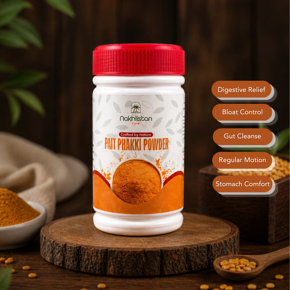Pait Phakki Powder