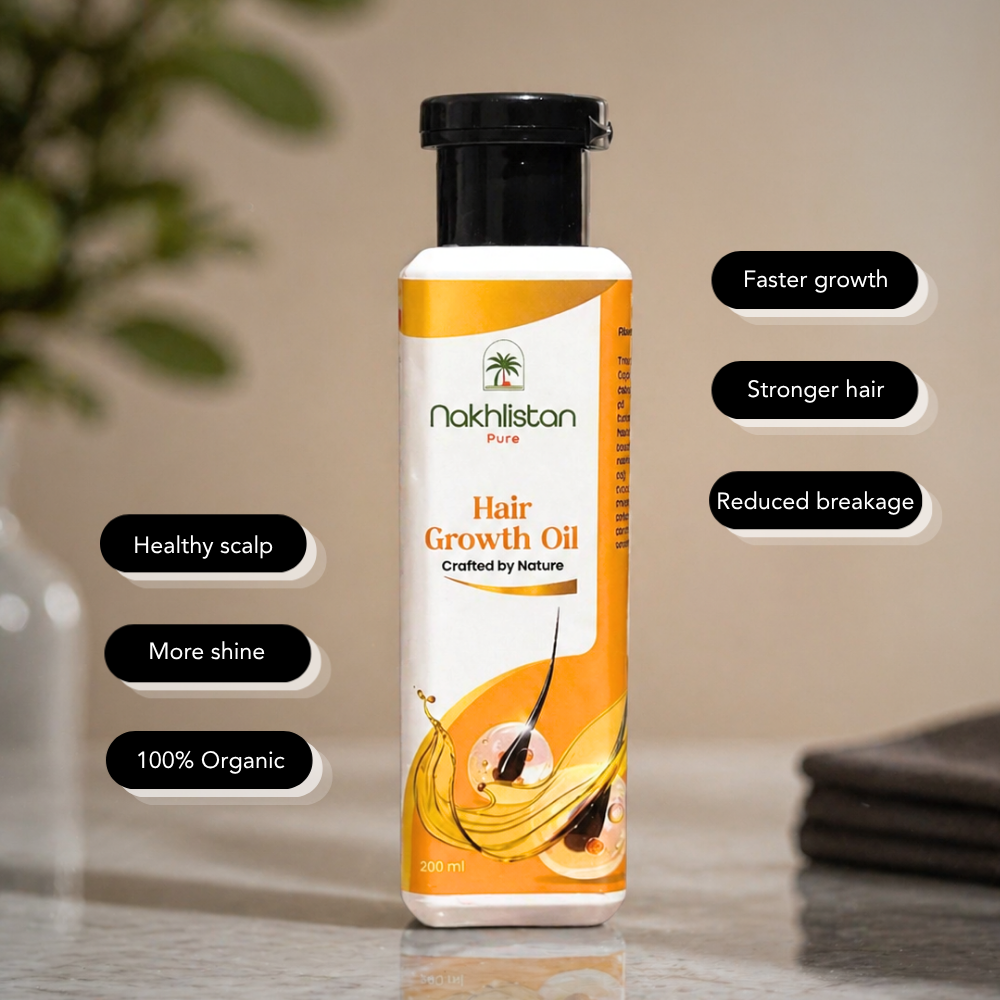 Hair Growth Oil