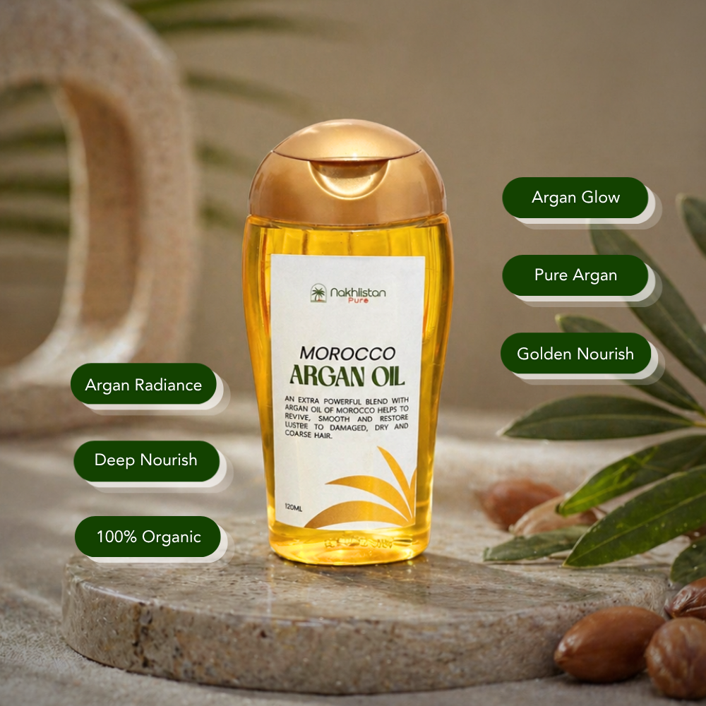 Moroccan Argan Oil