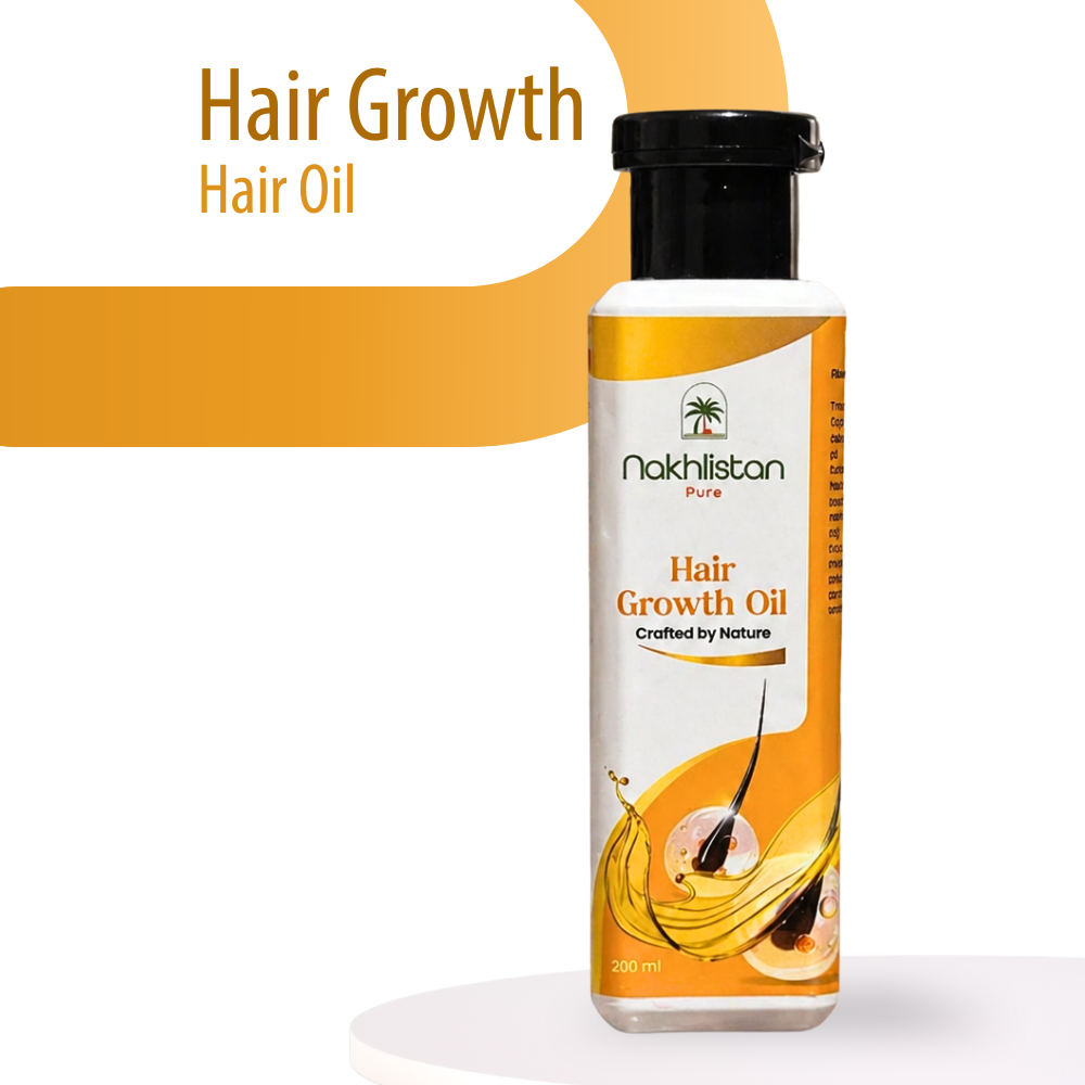 Hair Growth Oil