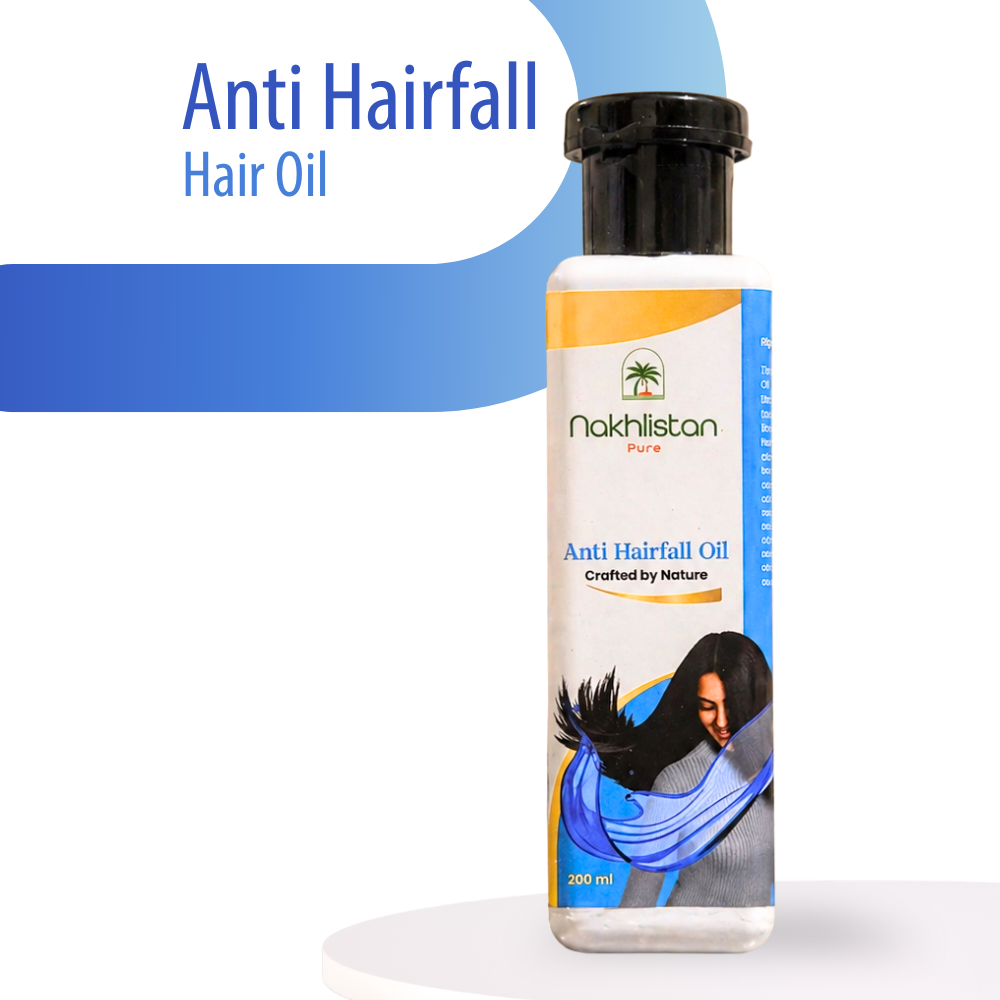 Anti Hairfall Oil