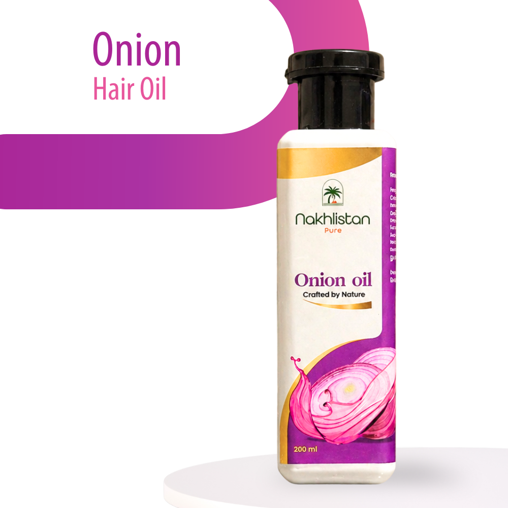 Onion Oil