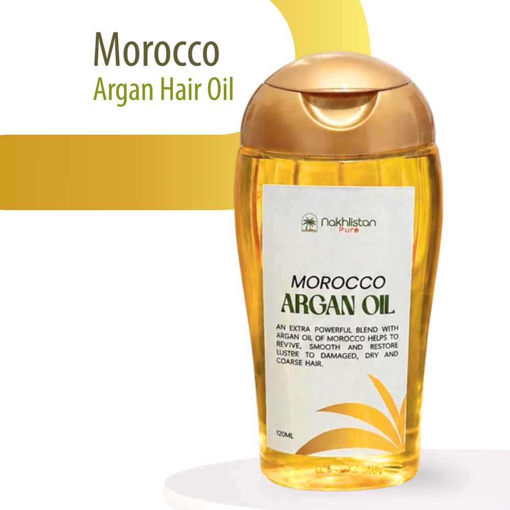 Moroccan Argan Oil