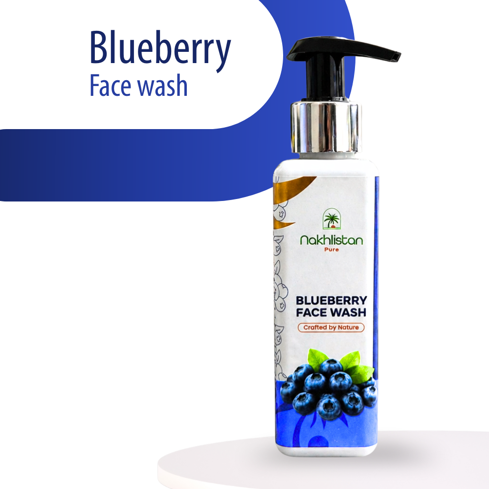 Blueberry Face Wash
