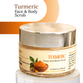 Turmeric Body & Face Scrub