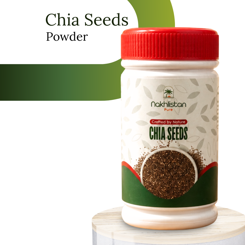 Chia Seeds