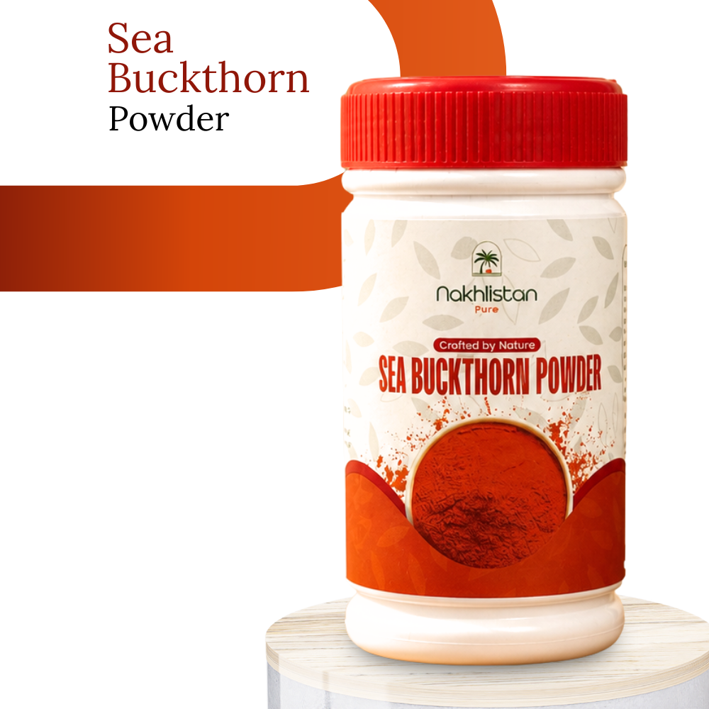Sea Buckthorn Powder