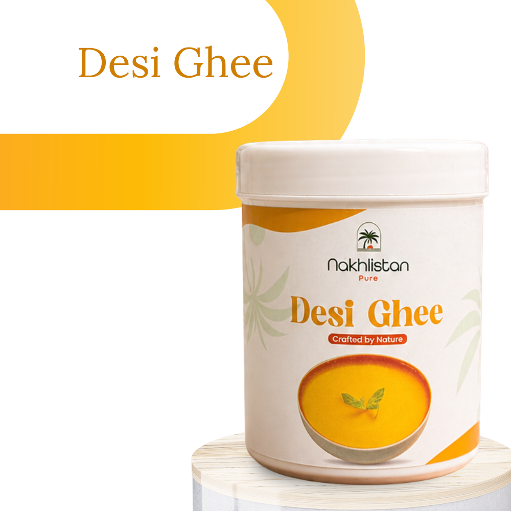Desi Ghee