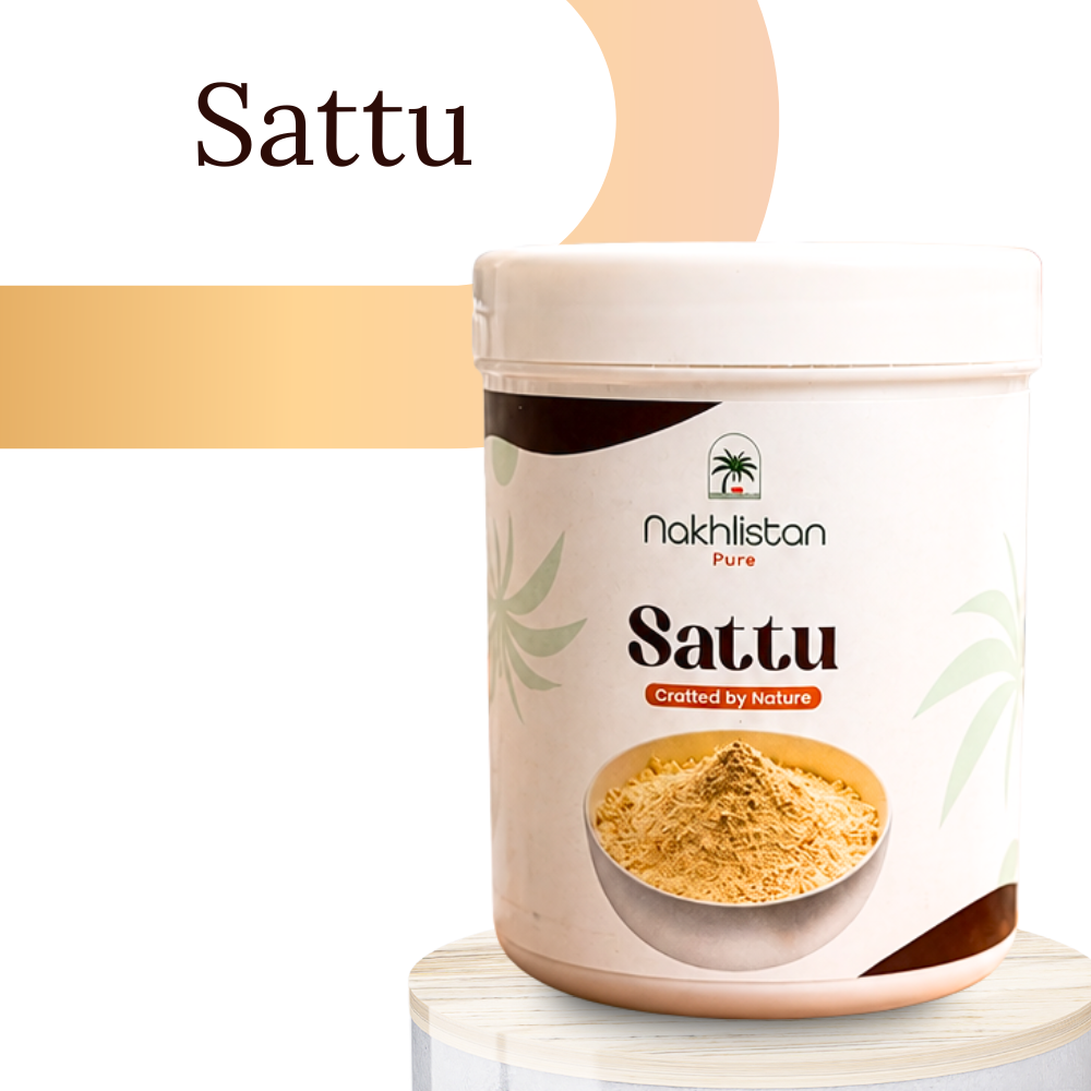 Sattu