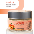 Apricot Face & Body Scrub