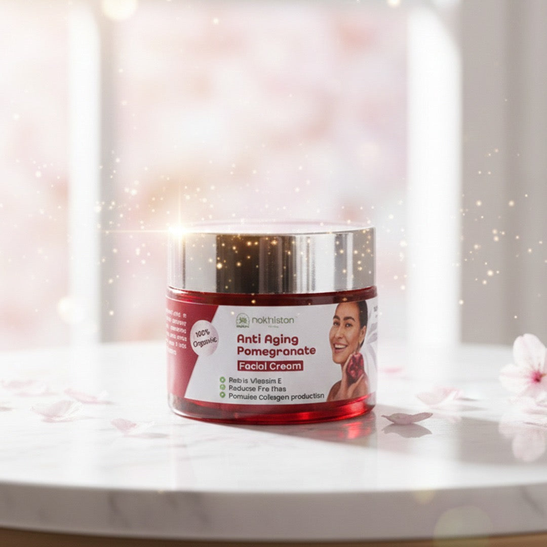 Anti Aging Pomegranate