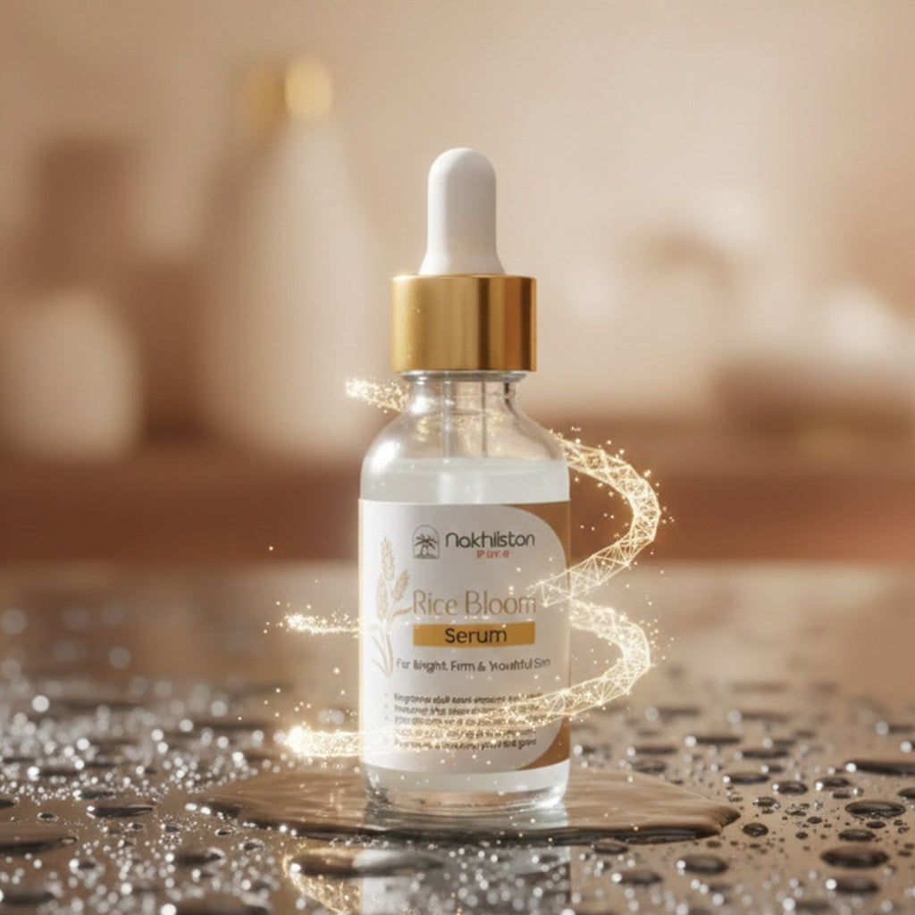 Rice Bloom Serum