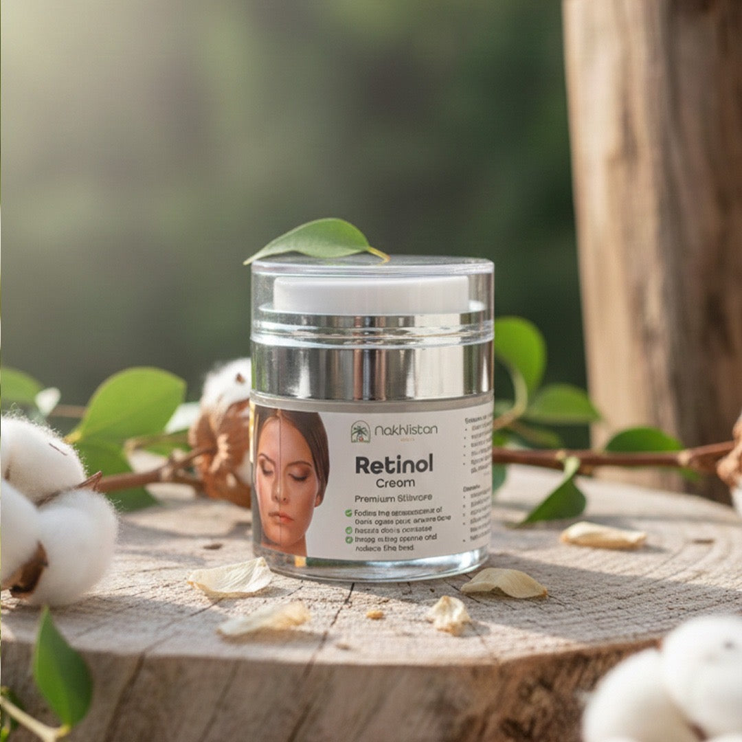 Retinol Cream