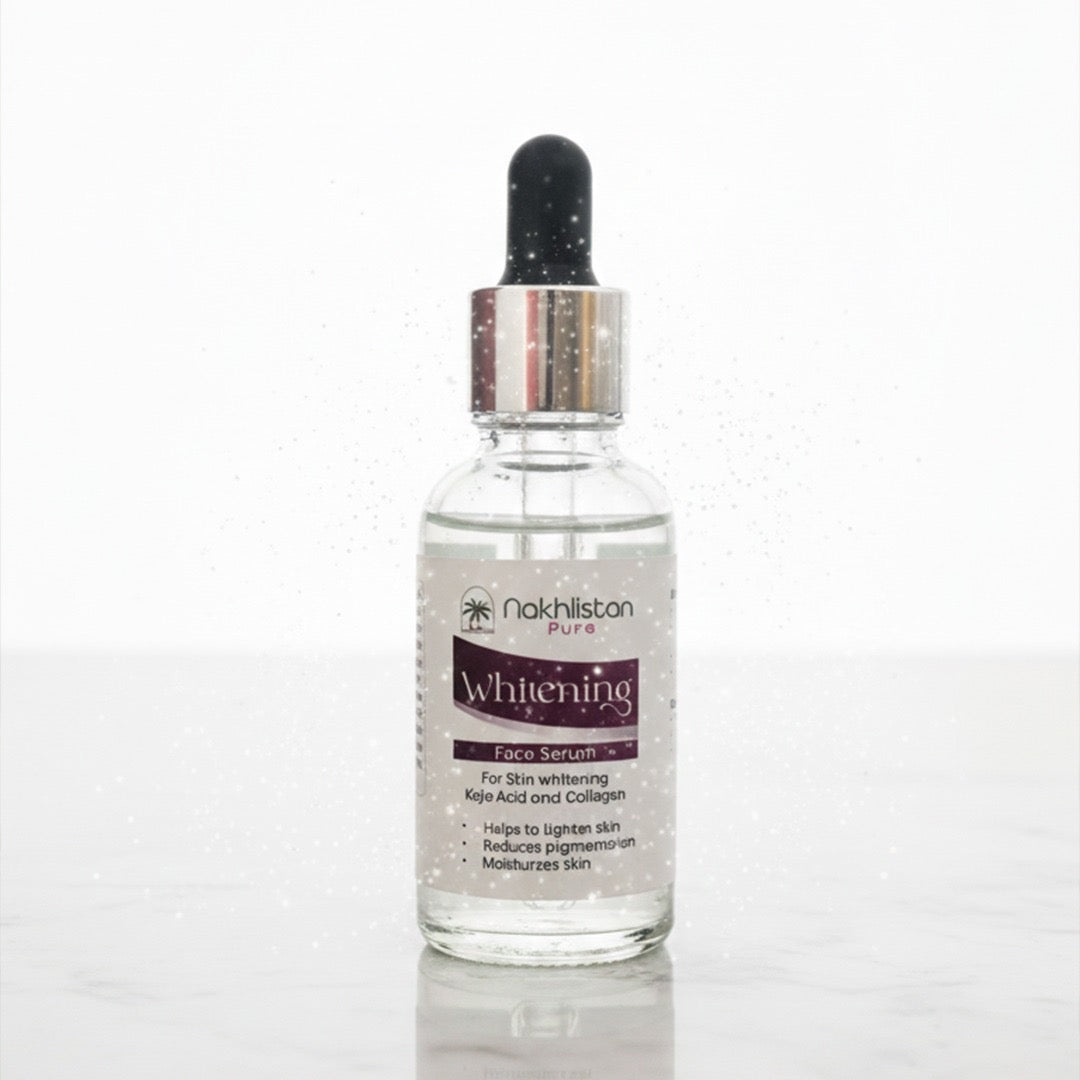 Whitening Collagen Serum