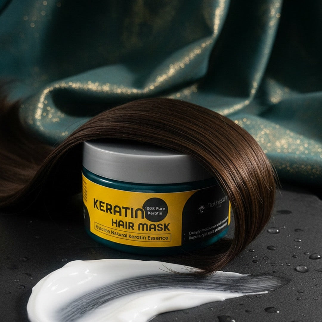 Keratin Hair Mask