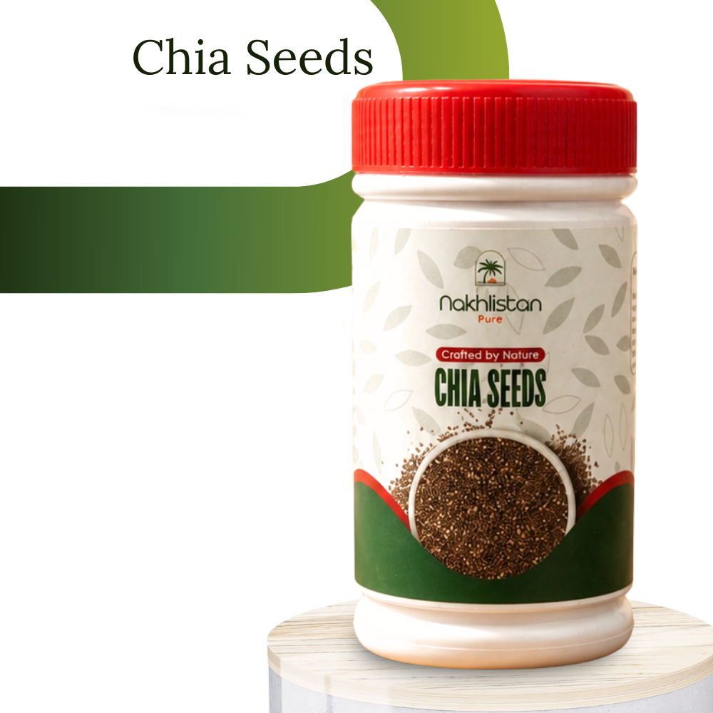 Chia Seeds